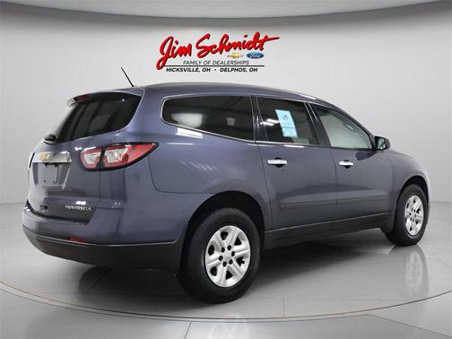 2013 Chevrolet Traverse LS