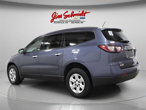 2013 Chevrolet Traverse LS
