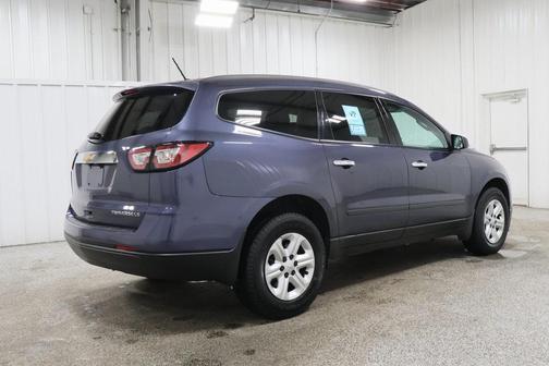 2013 Chevrolet Traverse LS