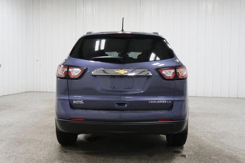2013 Chevrolet Traverse LS