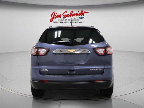 2013 Chevrolet Traverse LS