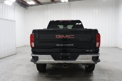 2024 GMC Sierra 2500 SLE