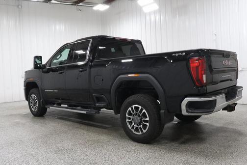 2024 GMC Sierra 2500 SLE