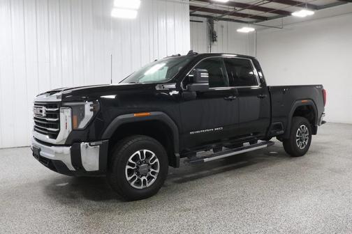 2024 GMC Sierra 2500 SLE