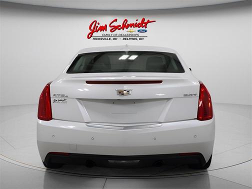 2016 Cadillac ATS 2.0L Turbo Luxury