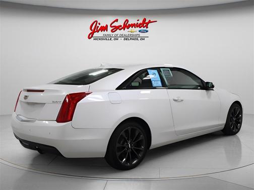 2016 Cadillac ATS 2.0L Turbo Luxury