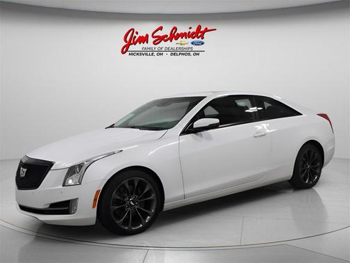 2016 Cadillac ATS 2.0L Turbo Luxury