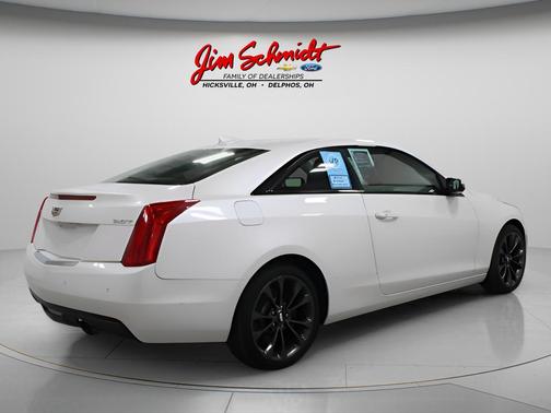 2016 Cadillac ATS 2.0L Turbo Luxury
