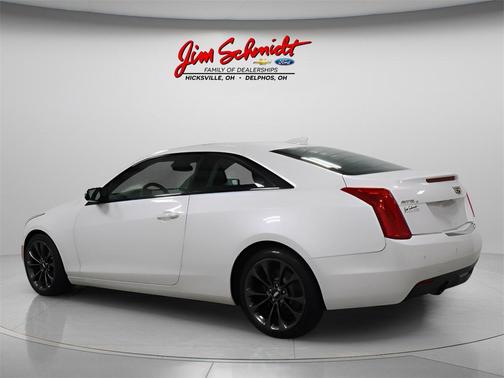 2016 Cadillac ATS 2.0L Turbo Luxury