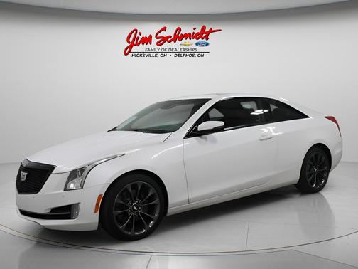 2016 Cadillac ATS 2.0L Turbo Luxury