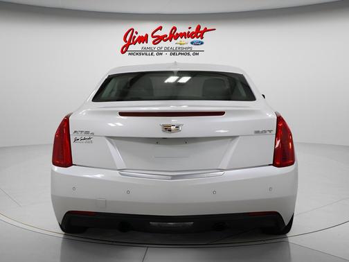 2016 Cadillac ATS 2.0L Turbo Luxury
