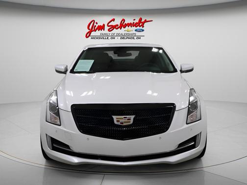 2016 Cadillac ATS 2.0L Turbo Luxury