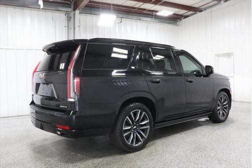 2022 Cadillac Escalade Sport