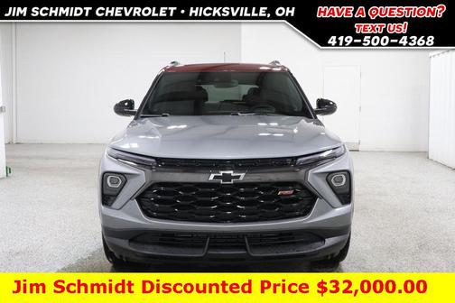 2025 Chevrolet Trailblazer RS