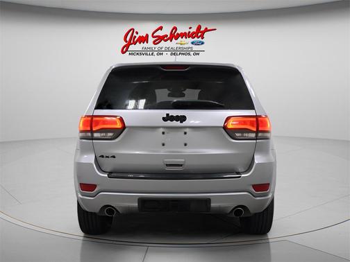 2015 Jeep Grand Cherokee Altitude