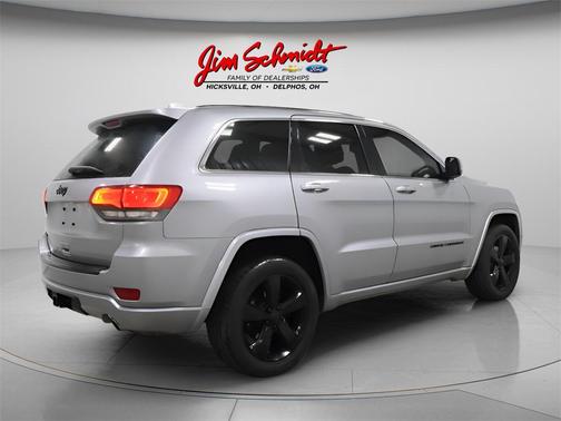 2015 Jeep Grand Cherokee Altitude