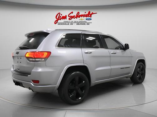 2015 Jeep Grand Cherokee Altitude