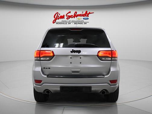 2015 Jeep Grand Cherokee Altitude