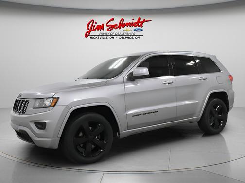 2015 Jeep Grand Cherokee Altitude
