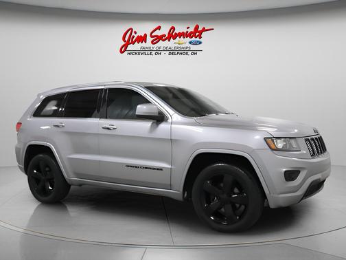 2015 Jeep Grand Cherokee Altitude