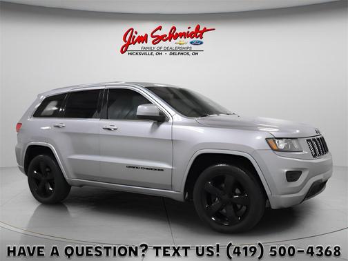 2015 Jeep Grand Cherokee Altitude