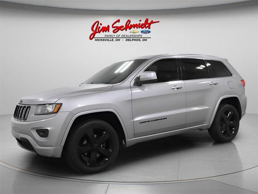 2015 Jeep Grand Cherokee Altitude