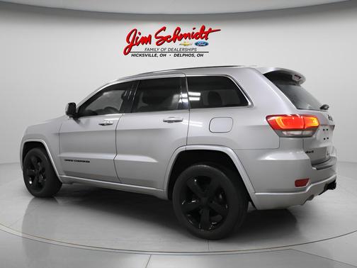 2015 Jeep Grand Cherokee Altitude