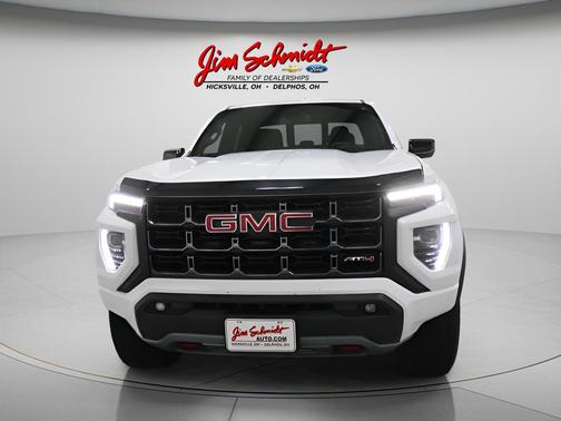 2023 GMC Canyon AT4
