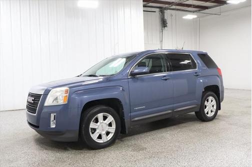 2012 GMC Terrain SLE-1