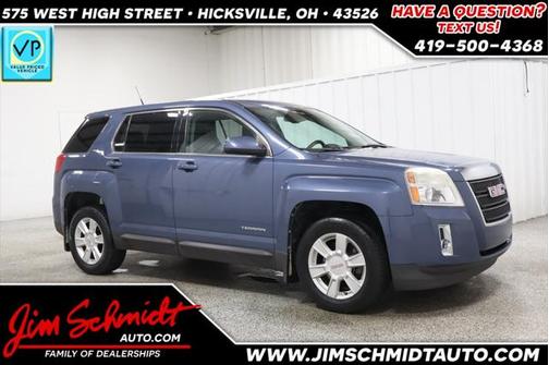 2012 GMC Terrain SLE-1