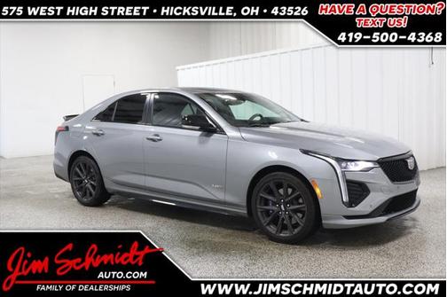 2023 Cadillac CT4-V V-Series