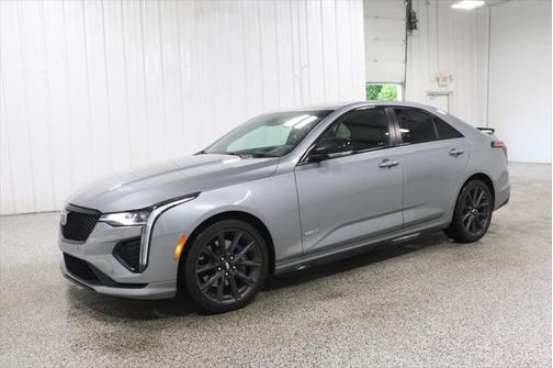 2023 Cadillac CT4-V V-Series