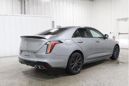 2023 Cadillac CT4-V V-Series