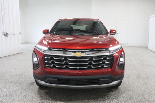 Radiant Red Tintcoat 2026 Chevrolet Equinox 1LT