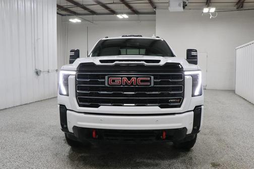 2025 GMC Sierra 2500 AT4