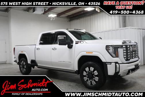 2024 GMC Sierra 2500 Denali