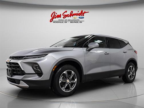 2025 Chevrolet Blazer 2LT