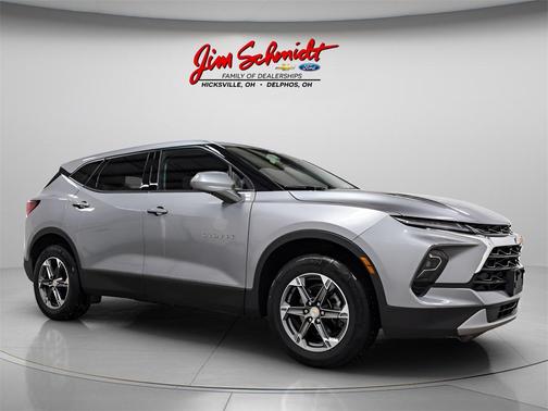 2025 Chevrolet Blazer 2LT