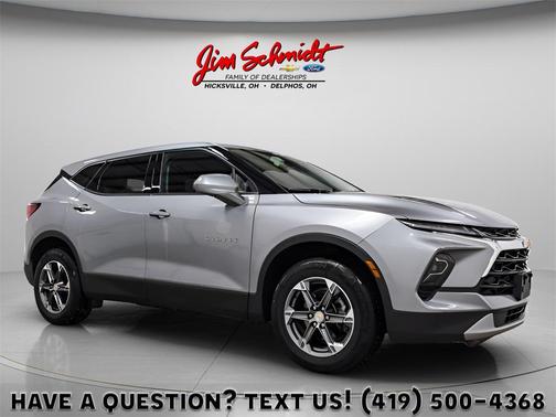 2025 Chevrolet Blazer 2LT