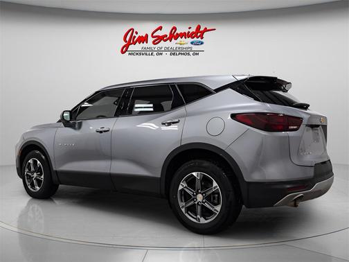 2025 Chevrolet Blazer 2LT