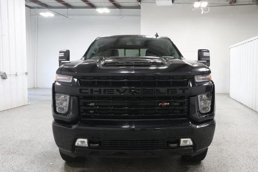 2022 Chevrolet Silverado 2500 LTZ