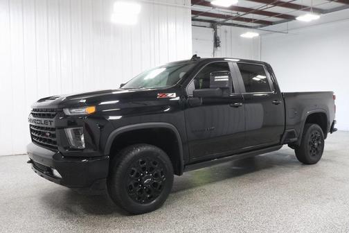 2022 Chevrolet Silverado 2500 LTZ