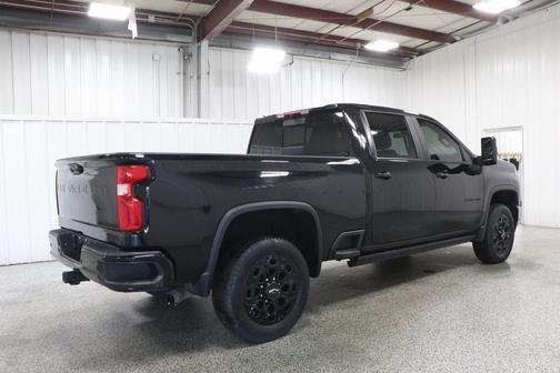 2022 Chevrolet Silverado 2500 LTZ