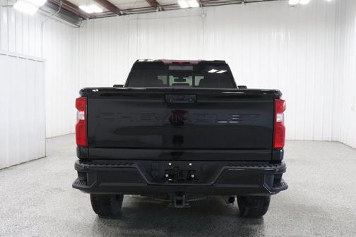 2022 Chevrolet Silverado 2500 LTZ