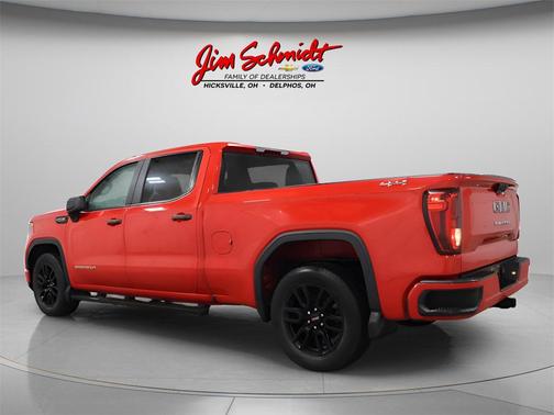2023 GMC Sierra 1500 Pro