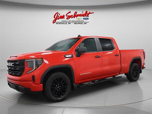 2023 GMC Sierra 1500 Pro