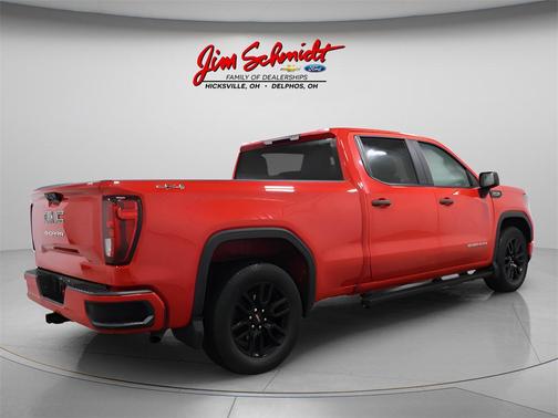2023 GMC Sierra 1500 Pro