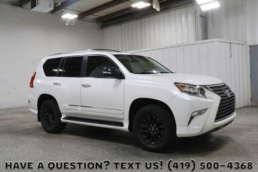2016 Lexus GX 460 Base