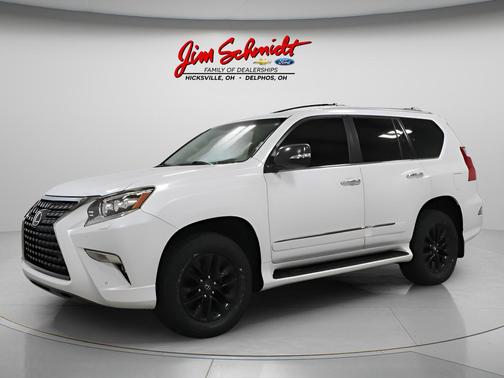 2016 Lexus GX 460 Base