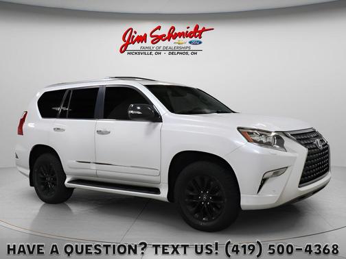 2016 Lexus GX 460 Base